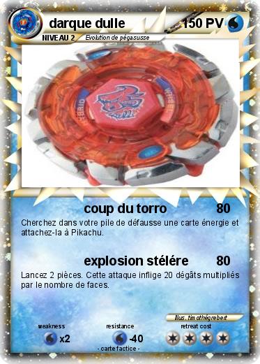 Pokemon darque dulle