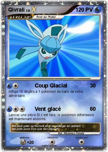 Pokemon Givrali