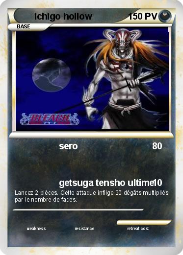Pokemon ichigo hollow