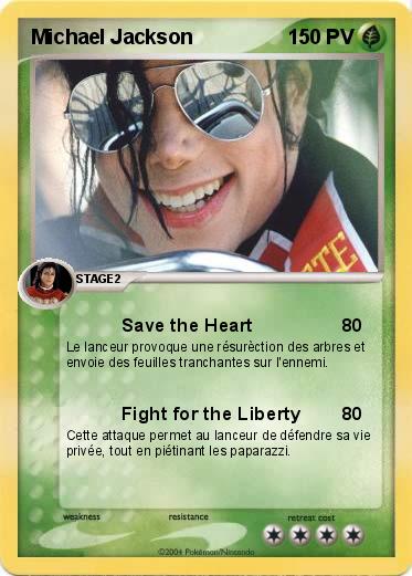 Pokemon Michael Jackson