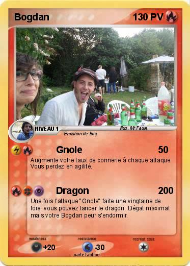 Pokemon Bogdan