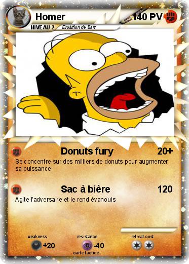 Pokemon Homer