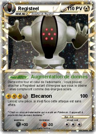 Pokemon Registeel