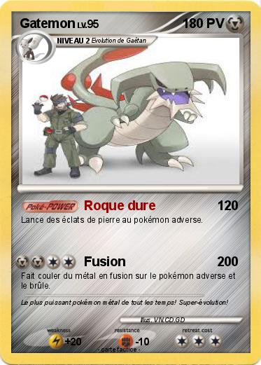Pokemon Gatemon