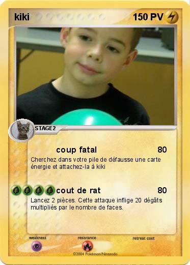 Pokemon kiki