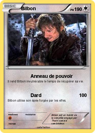 Pokemon Bilbon