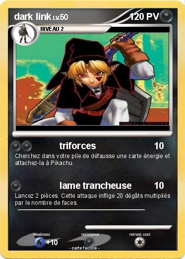 Pokemon dark link