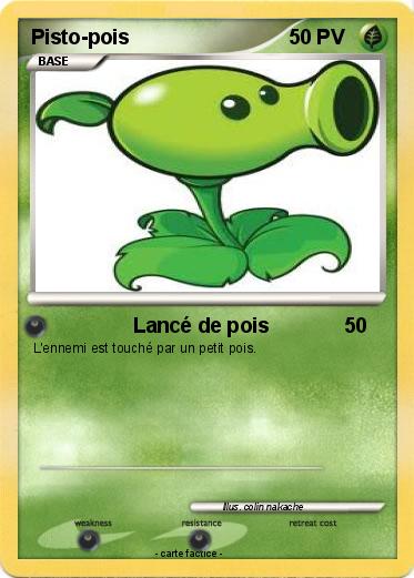Pokemon Pisto-pois