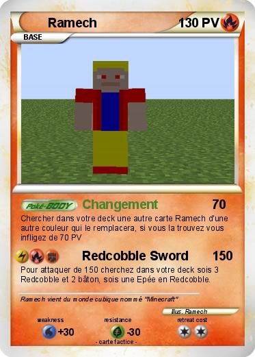 Pokemon Ramech