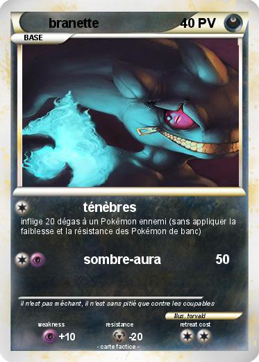 Pokemon branette