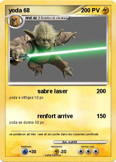 Pokemon yoda 68