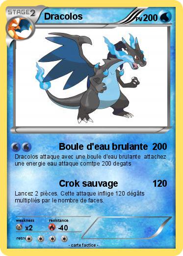 Pokemon Dracolos
