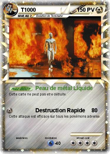 Pokemon T1000