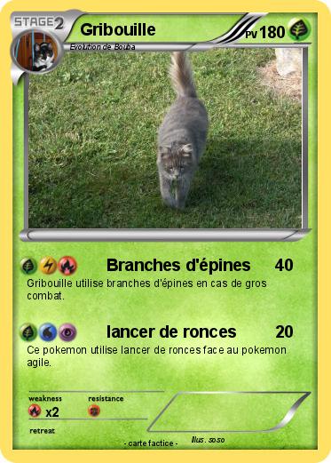 Pokemon Gribouille
