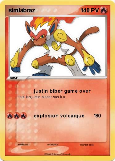 Pokemon simiabraz