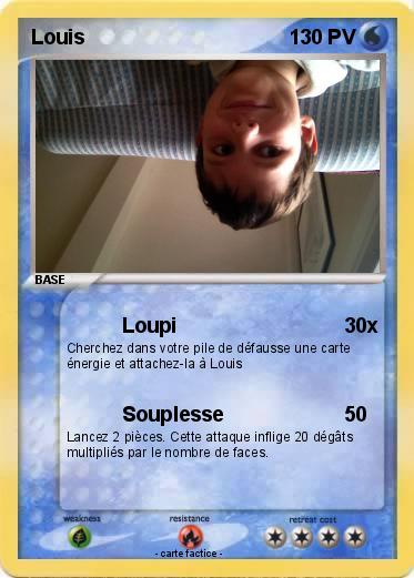 Pokemon Louis