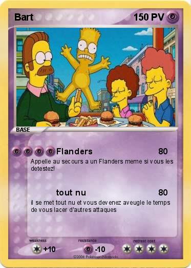 Pokemon Bart