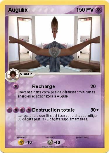 Pokemon Augulix