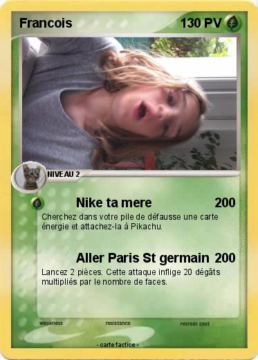 Pokemon Francois