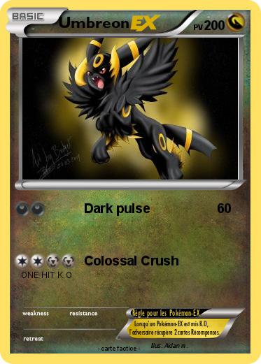 Pokemon Umbreon