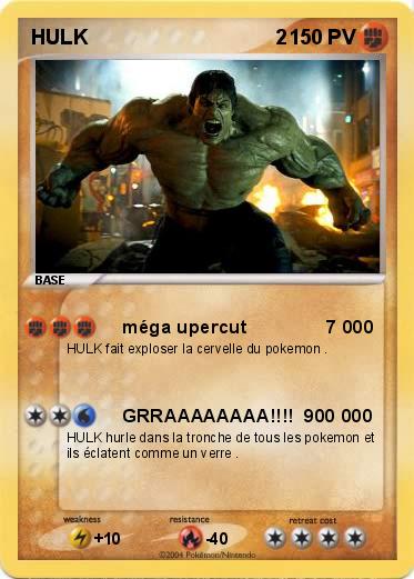 Pokemon HULK                                 2
