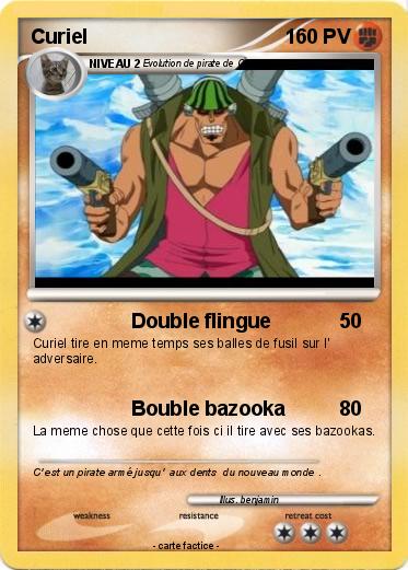 Pokemon Curiel