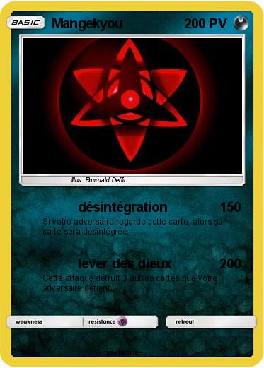 Pokemon Mangekyou