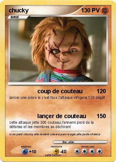 Pokemon chucky