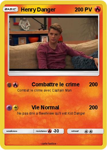 Pokemon Henry Danger