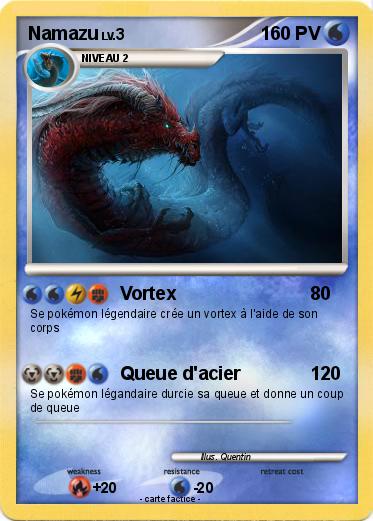 Pokemon Namazu