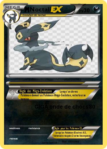 Pokemon Noctali