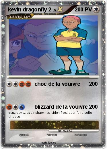 Pokemon kevin dragonfly 2