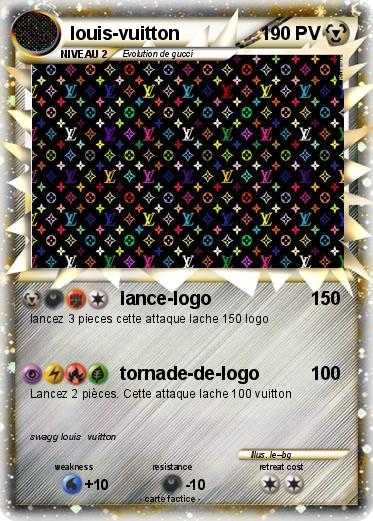 Pokemon louis-vuitton