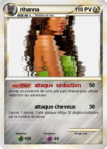 Pokemon rihanna