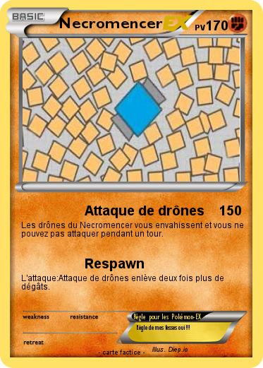 Pokemon Necromencer