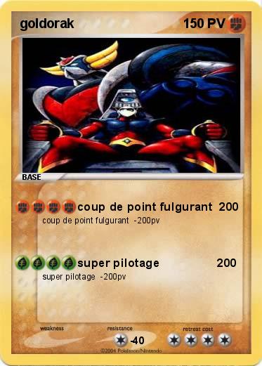 Pokemon goldorak