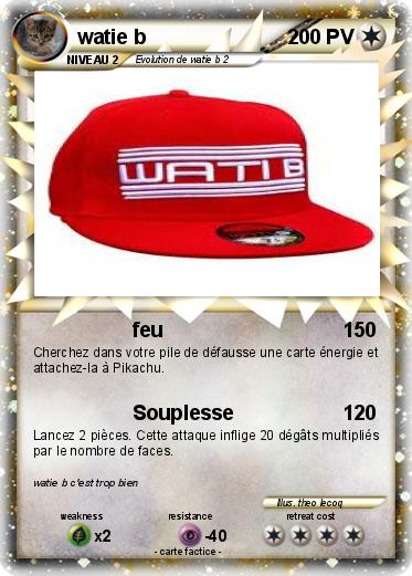 Pokemon watie b