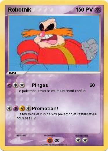 Pokemon Robotnik