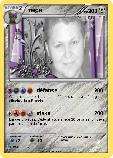 Pokemon méga