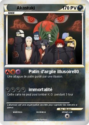 Pokemon Akastuki