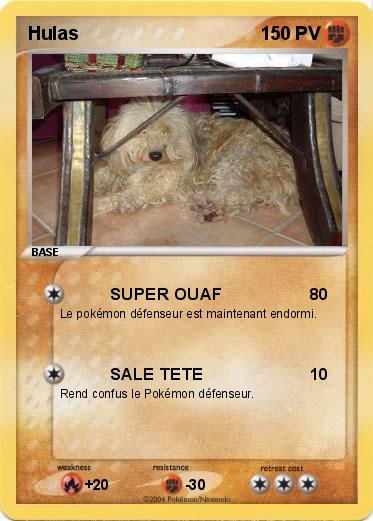 Pokemon Hulas