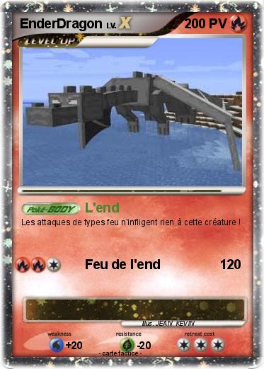Pokemon EnderDragon