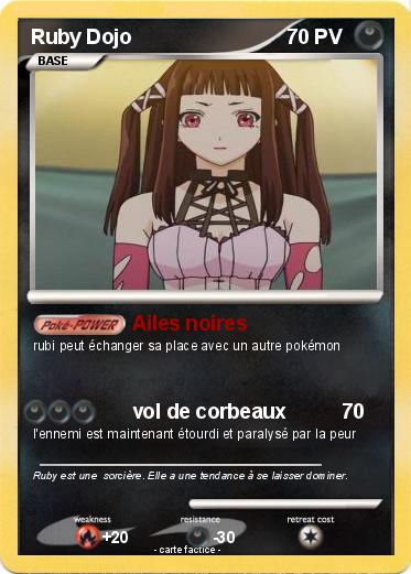 Pokemon Ruby Dojo