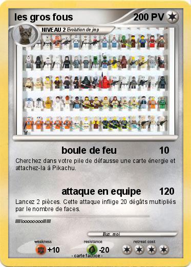 Pokemon les gros fous