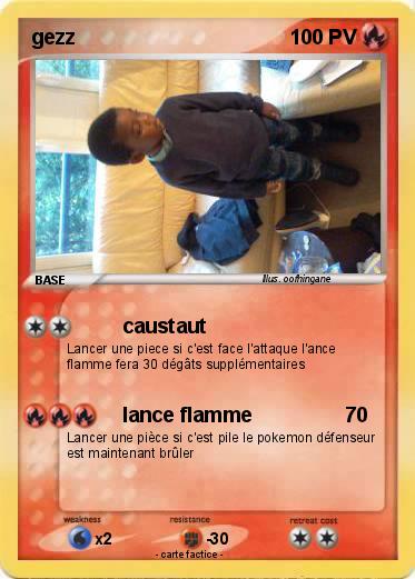 Pokemon gezz