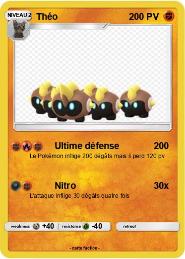 Pokemon Théo