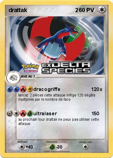 Pokemon drattak                               2