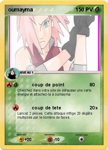Pokemon oumayma