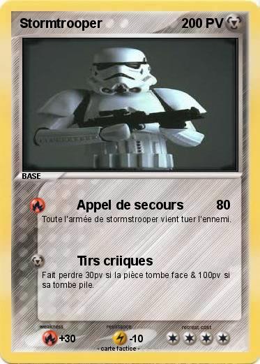 Pokemon Stormtrooper