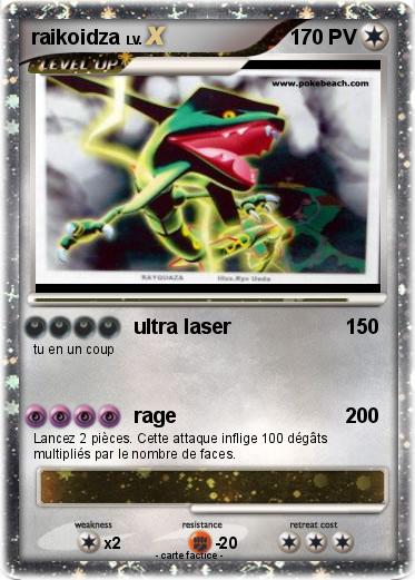 Pokemon raikoidza